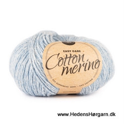 Easy Care Cotton Merino 209 lyseblå